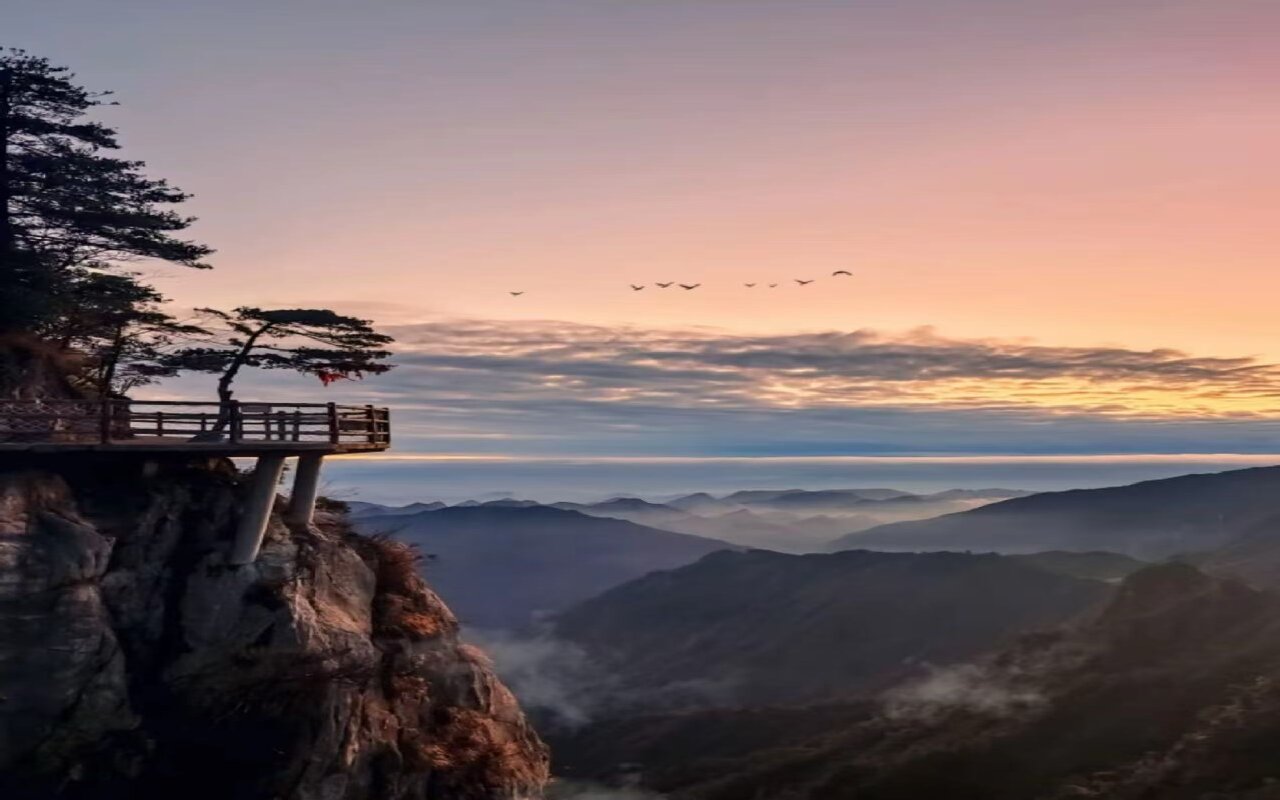 郴州3天2晚裕后街+莽山五指峰+東江湖觀(guān)湖線(xiàn)_旅游線(xiàn)路