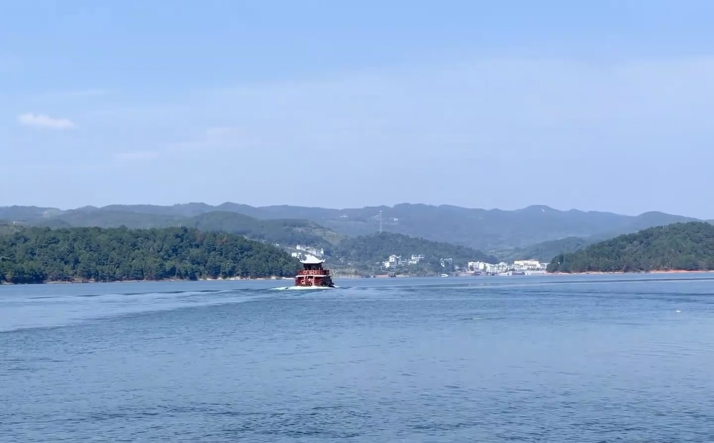 郴州3日游仰天湖+東江湖+鳳凰島+高椅嶺_旅游線(xiàn)路