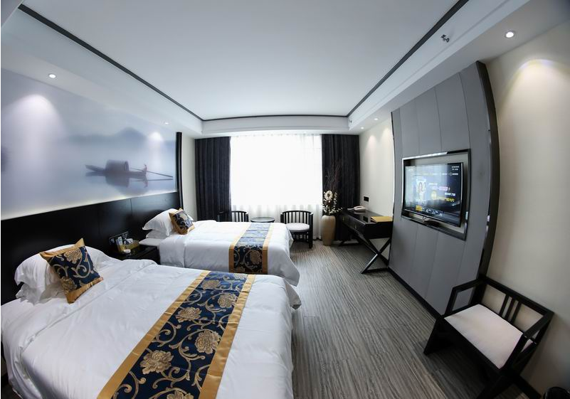 東江緣花園酒店，東江湖出游首選酒店_郴州酒店