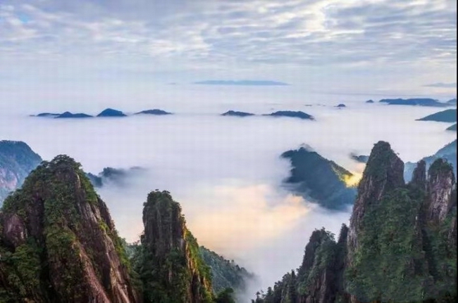 郴州旅游莽山旅游五指峰休閑一日游0購(gòu)物0自費(fèi)郴州高鐵市區(qū)2人起天天發(fā)團(tuán)